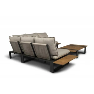 Dawson Lounge Corner Dove - afbeelding 2