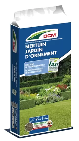 DCM Meststof siertuin 10kg