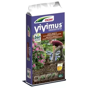 DCM Vivimus heide-rhodo-zuurmin 40l