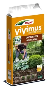 DCM Vivimus universeel 40l