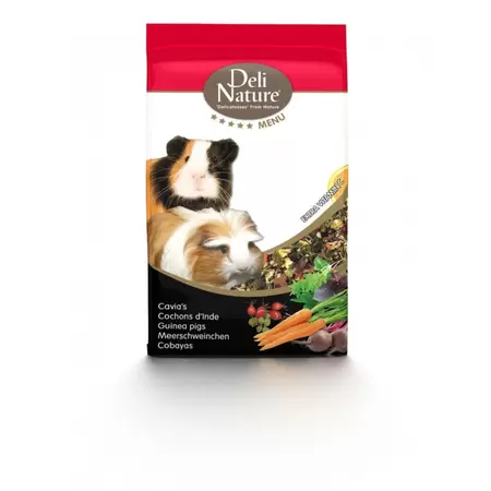 Deli Nature 5* menu cavia 2,5kg