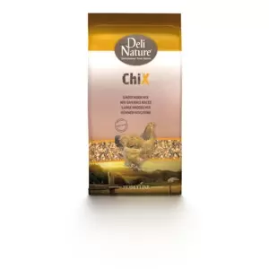 DELI NATURE Chix kant&klaar grthn mix 4kg