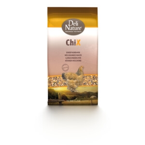 DELI NATURE Chix kant&klaar grthn mix 4kg