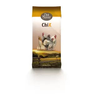 DELI NATURE Chix poeljen graan 4kg