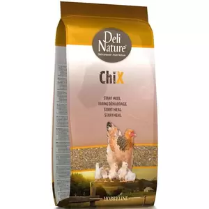 DELI NATURE Chix start meel 4kg