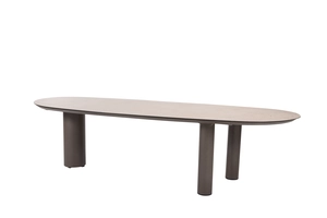 Denia dining table terre 290x110 - afbeelding 1