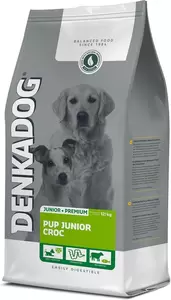 DENKADOG Puppy/junior croc 12.5kg