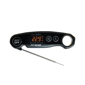 Digital meat thermometer