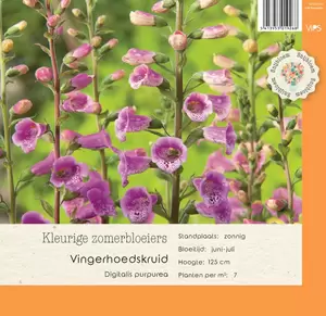 VIPS Digitalis purpurea  P9