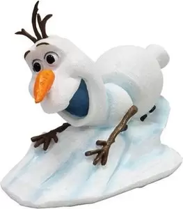 DISNEY Mini olaf sliding down - afbeelding 2