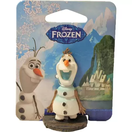 DISNEY Ornament mini olaf standing - afbeelding 2