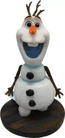 DISNEY Ornament mini olaf standing - afbeelding 1