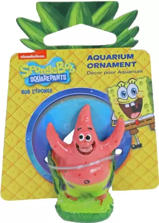 DISNEY Ornament patrick 5cm - afbeelding 1