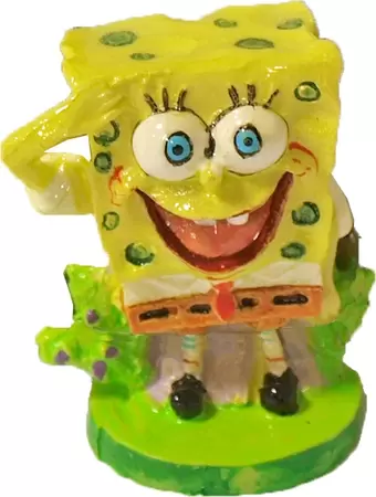 DISNEY Ornament spongebob 5cm - afbeelding 2