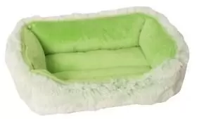 Divan soft groen l30b20cm