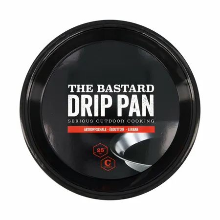 Drip pan compact