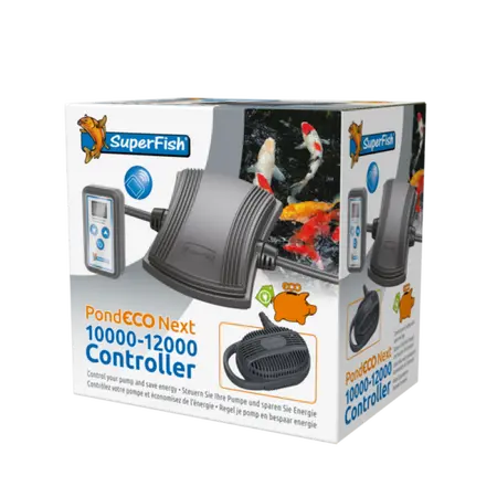 Econext 10-12.000 control - afbeelding 2