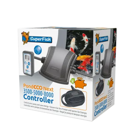 Econext 35-5-8000 control - afbeelding 2