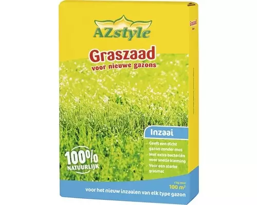 ECOSTYLE Graszaad inzaai 2 kg