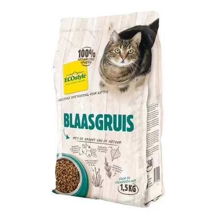 Ecostyle Kat blaasgruis 1,5kg