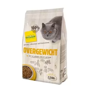 Ecostyle Kat overgewicht 1,5kg