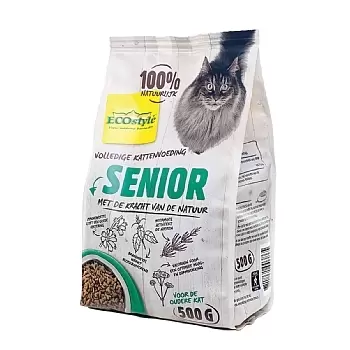 Ecostyle Kat senior 500g