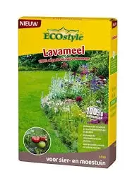 ECOSTYLE Lavameel 1.6 kg