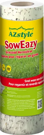 ECOSTYLE Soweazy graszaad herstelrol 3 m2