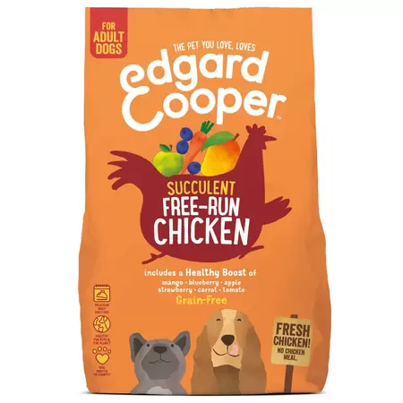 Edgar&Cooper Hond brok kip 2,5kg