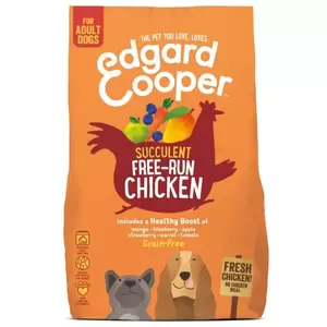 Edgar&Cooper Hond brok kip 700gr