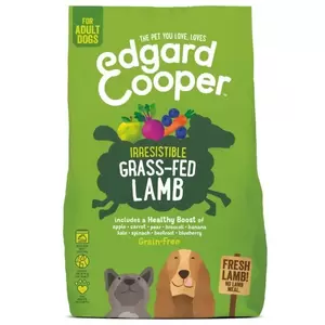 Edgar&Cooper Hond brok lam 2,5kg
