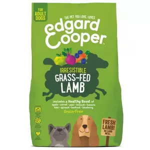 Edgar&Cooper hond brok lam 700gr