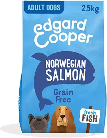 Edgar&Cooper Hond brok vis 2,5kg