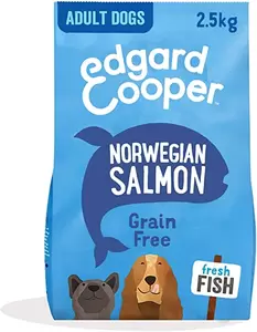 Edgar&Cooper Hond brok vis 2,5kg