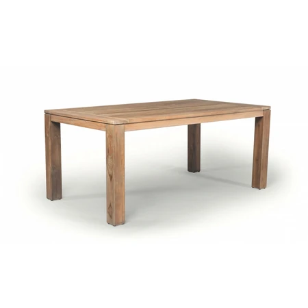 Eettafel Alaska 180cm Teak 180x100x77 - afbeelding 1