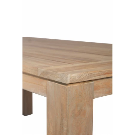 Eettafel Alaska 180cm Teak 180x100x77 - afbeelding 2