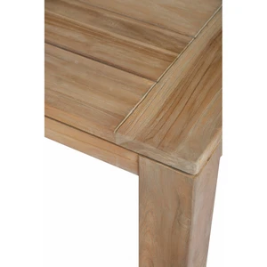 Eettafel Alaska 180cm Teak 180x100x77 - afbeelding 3