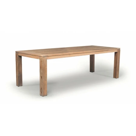 Eettafel Alaska 240cm Teak 240x100x77 - afbeelding 1