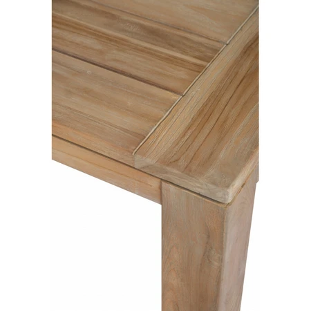 Eettafel Alaska 240cm Teak 240x100x77 - afbeelding 3