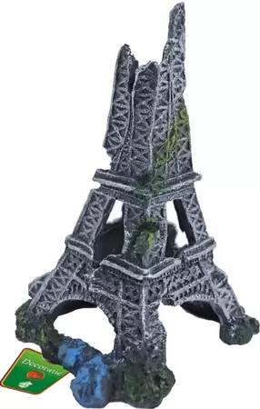 Eiffeltoren grijs 18x24cm