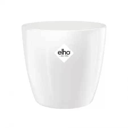 ELHO Pot brussels diamant d14cm wit