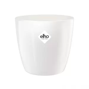 ELHO Pot brussels diamant d14cm wit