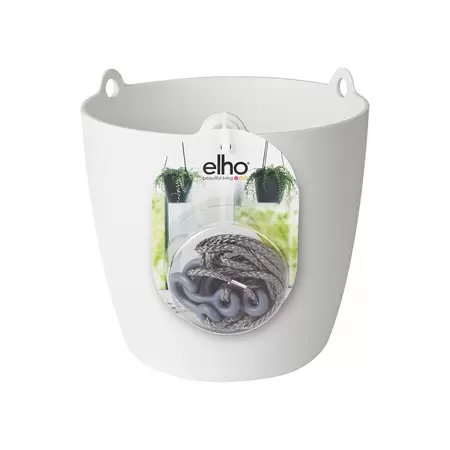 ELHO Hangschaal brussels d18cm wit