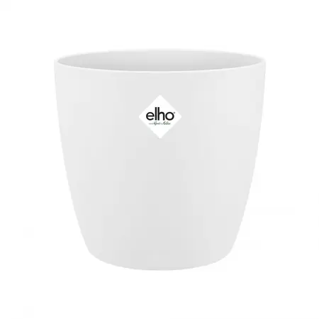 ELHO Pot brussels rond d14cm wit