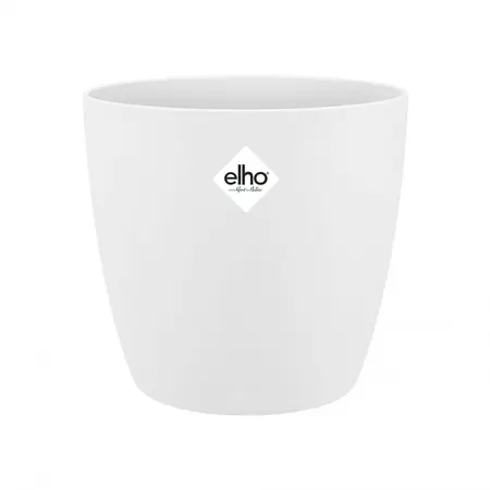 ELHO Pot brussels rond d16cm wit