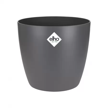 ELHO Pot brussels rond d20cm antraciet