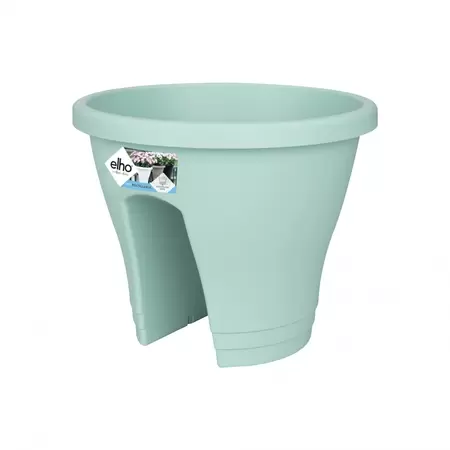 ELHO Pot corsica flow bridg d30cm mint