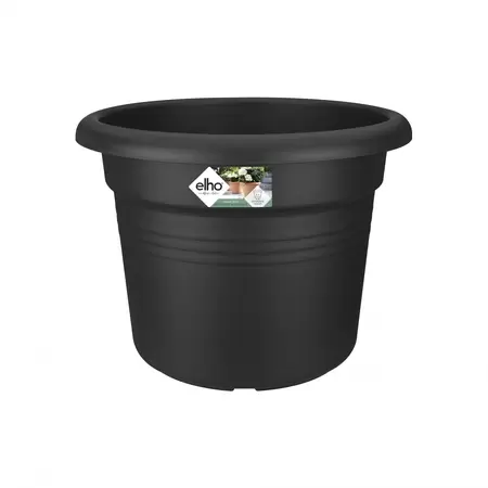 ELHO Pot green basic cilinder 25cm zwrt