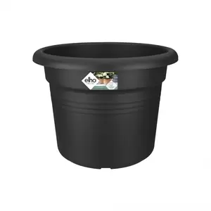 ELHO Pot green basic cilinder 25cm zwrt