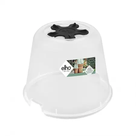 ELHO Kweekhuis green basic r 17cm transp